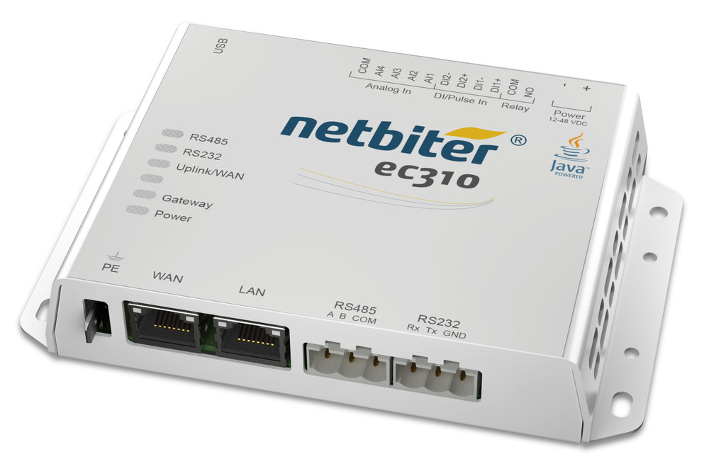 El equipamiento EtherNet/IP ahora se puede monitorizar y controlar de forma remota con Netbiter.